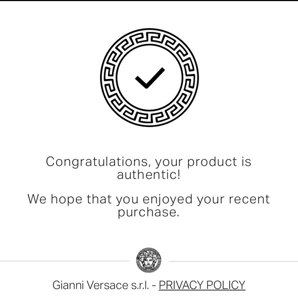 Versace Mini La Medusa Chain Leather Hobo Bag - Picture 16 of 16